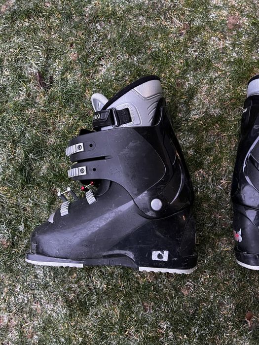 Narty salomon 150 i buty narciarskie 27,5 komplet