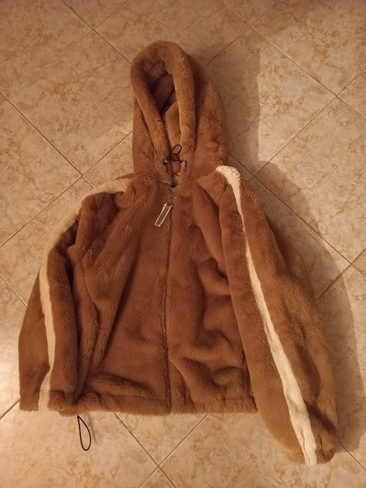 Parka senhora Bershka