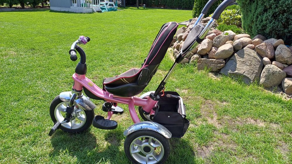 Rower rowerek dla dziecka 3 kolowy