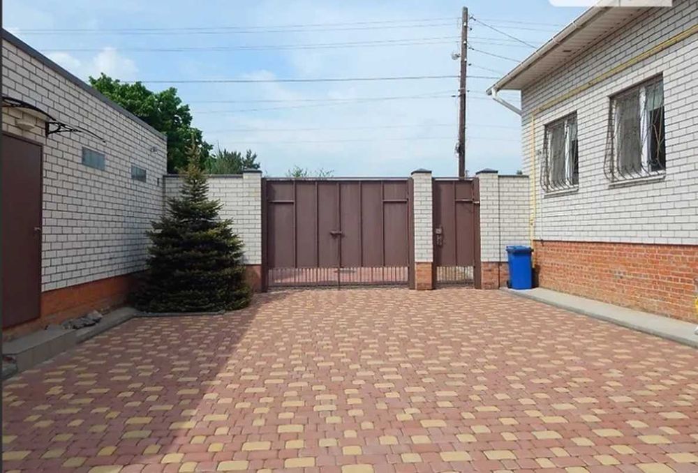 Продам Совремнный Частный Дом Новострой улица Шевченко Киевская DI