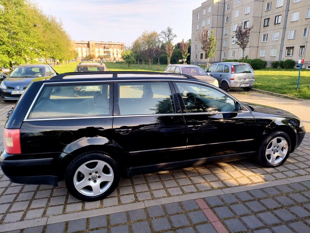 VW Passat 1.9tdi 131KM 2005rok *Zamiana*