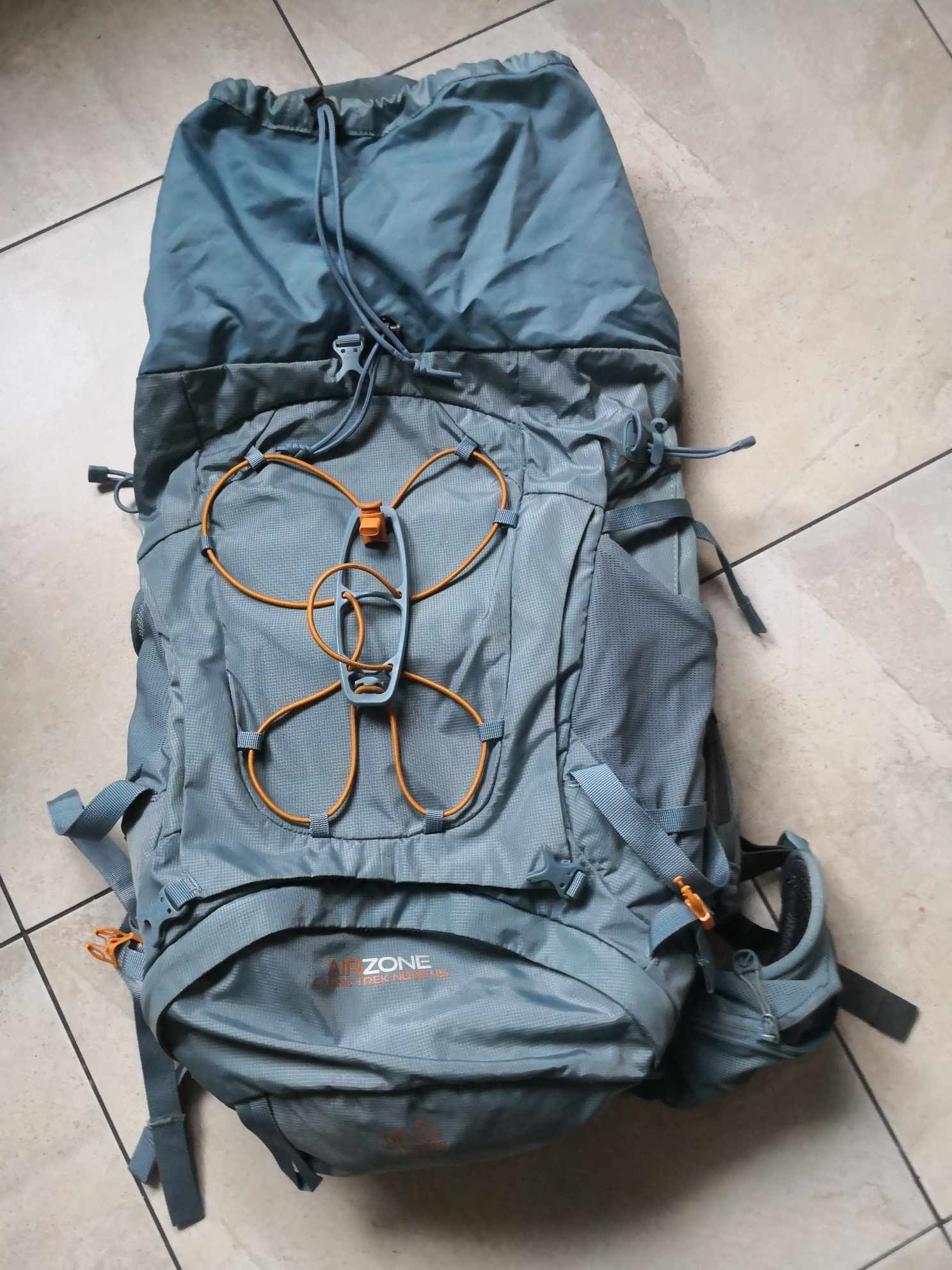 Plecak damski górski Lowe Alpine camino trek nd 35:45 35l 45l plecak g