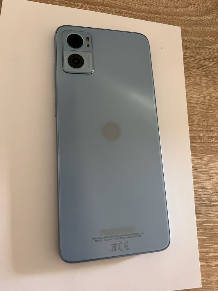 Motorola model E22
