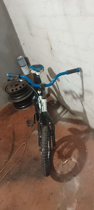 Детский велосипед. От 5ти лет.