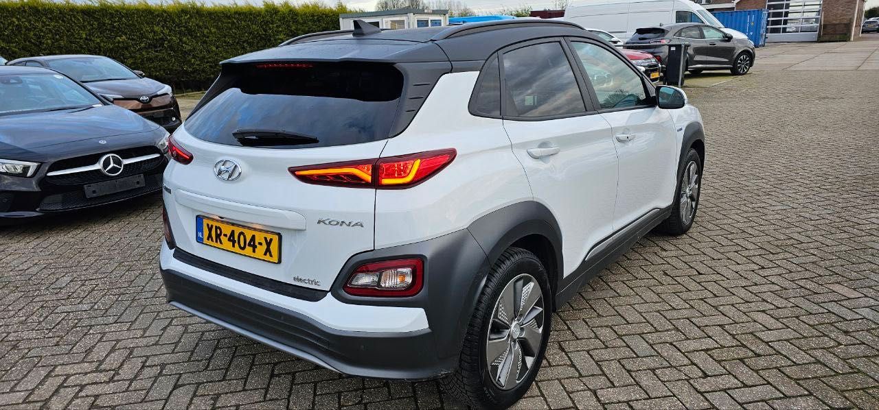 Hyundai Kona electric 2019 р