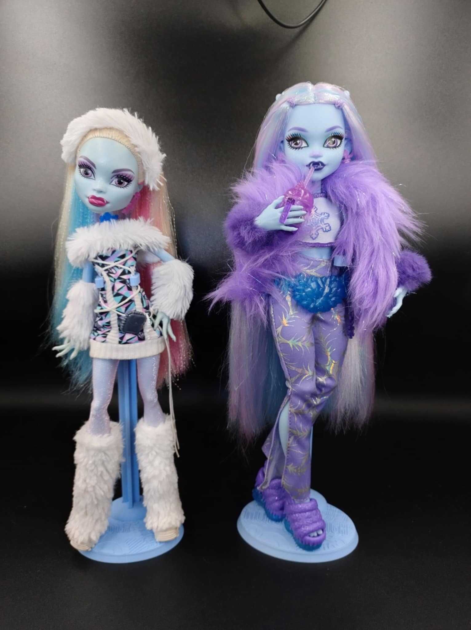Stojak dla Abbey monster high