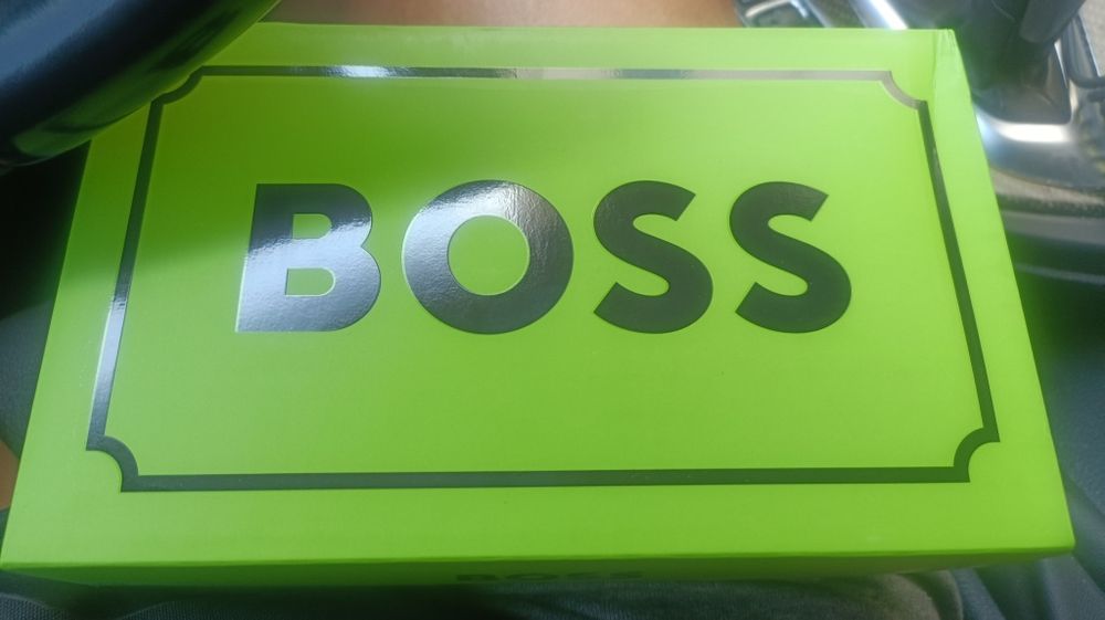 Boxers hugo boss XXL