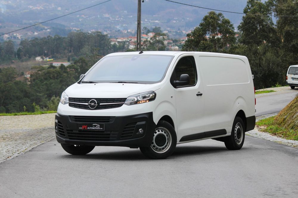 Opel Vivaro L2H1