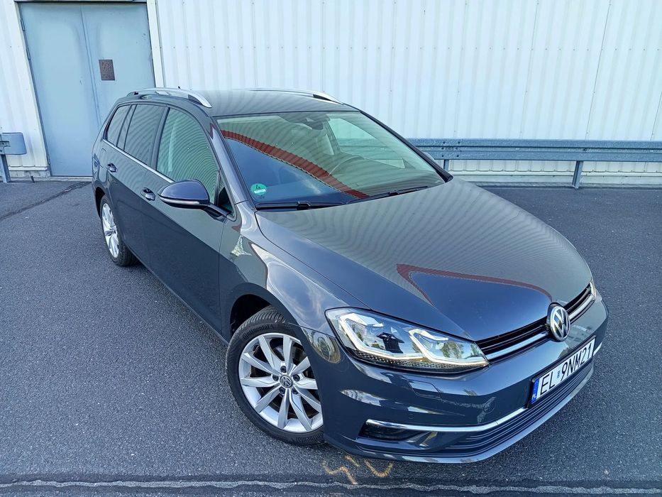 Volkswagen Golf 2.0 TDI DSG Highline - Virtual Cockpit - Full LED - ergoActive - Kamer
