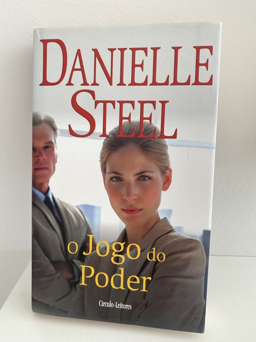 Livro “O jogo do poder”