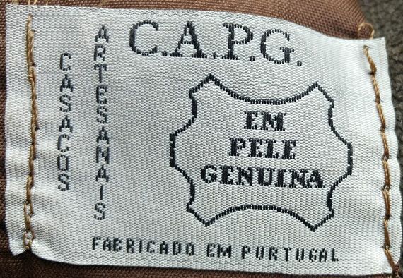 Casaco de senhora em pele