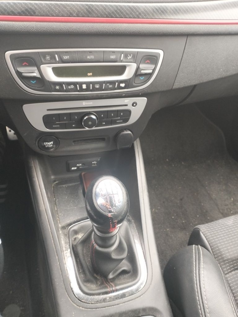Renault Megane break GT Line
