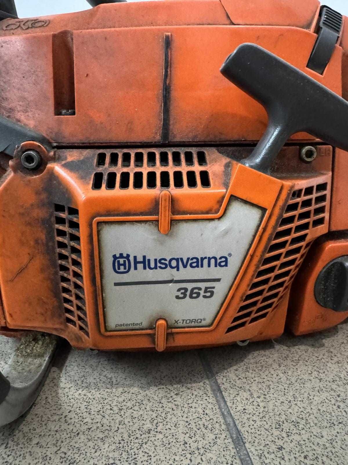 Piła Spalinowa Husqvarna 365 / 2014