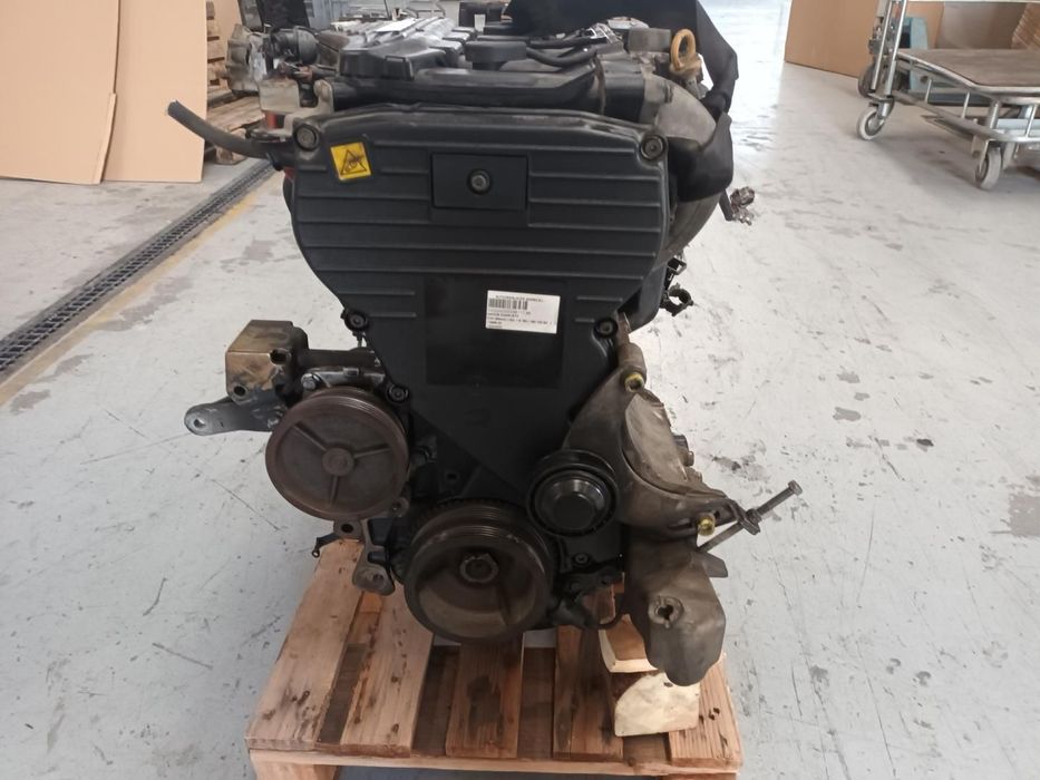 MOTOR COMPLETO FIAT BRAVO 182