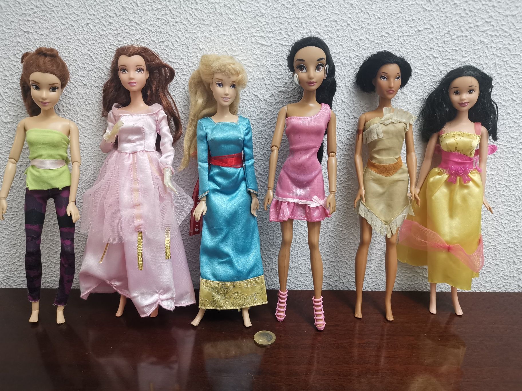 Brinquedos Disney - Figuras / Peluches / Bonecas