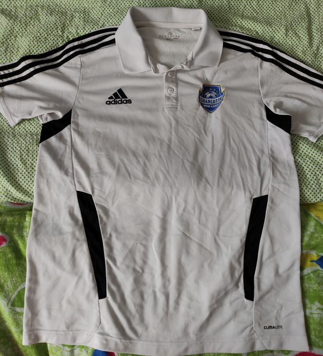 Koszulka piłkarska Adidas ClimaLite rozmiar M/L