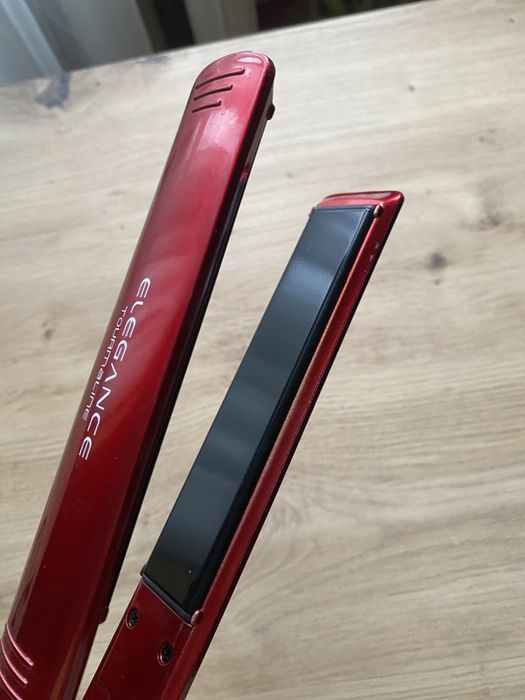 Продам утюжок для волосся Gama б/у