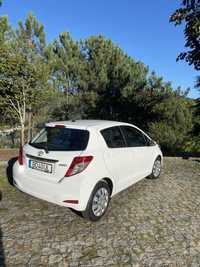 Toyota Yaris 2013 diesel