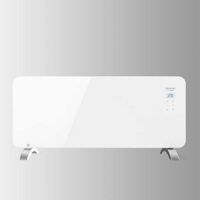 Cecotec  de baixo consumo- Ready Warm 6750 Crystal Connection.