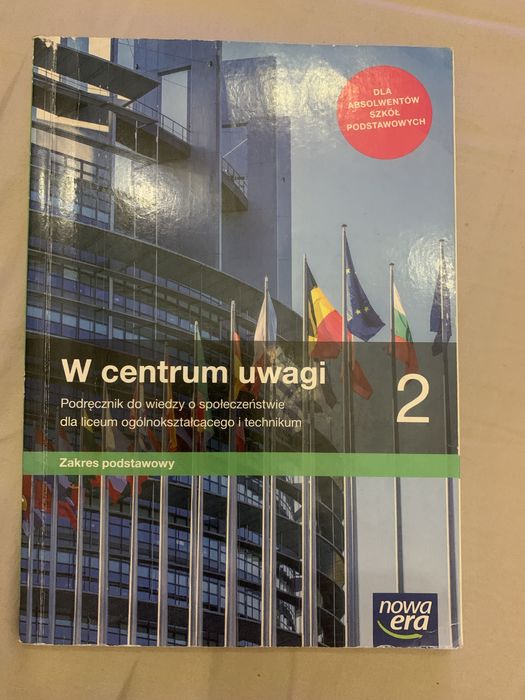 Podrecznik do wiedzy o spoloczenstwie 2