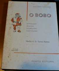 "O BOBO" de Alexandre Herculano (Anos 50 ou 60)