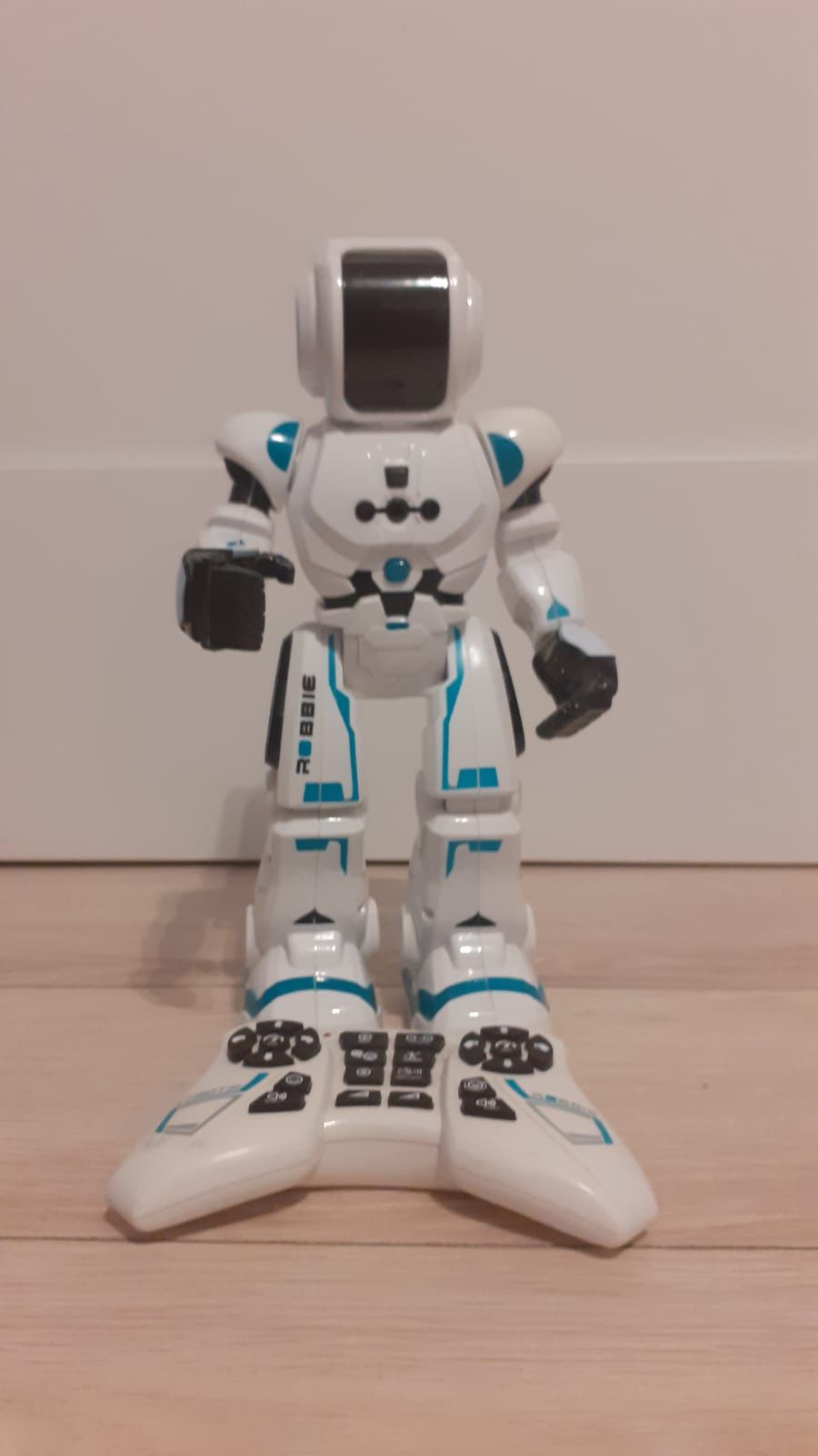 Robot na pilot + kabel