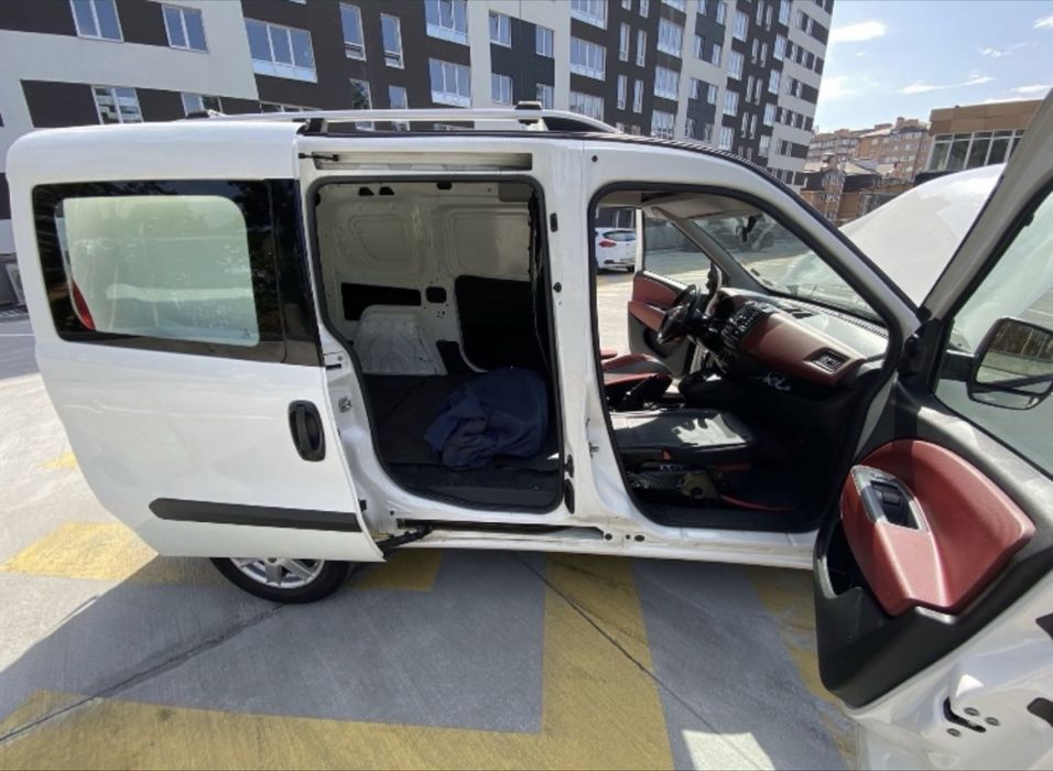 Fiat Doblo 1,6 diesel