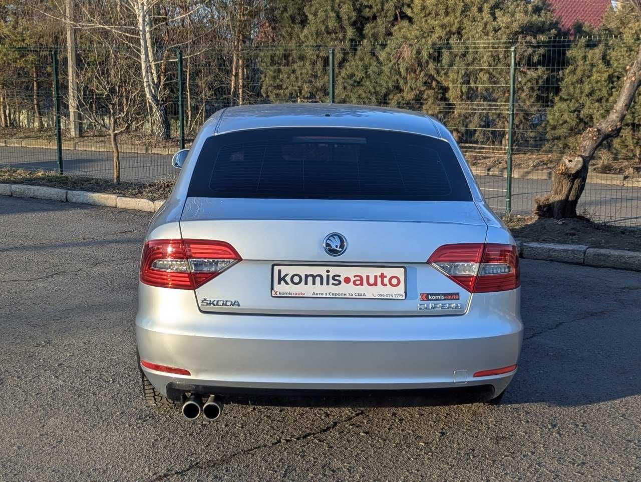 Продам Skoda Superb 2014. Можна в розстрочку, під викуп