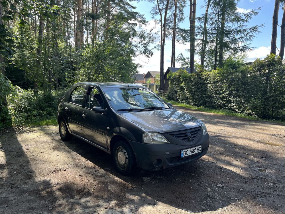 Продам Дачія Логан 1.4мпі