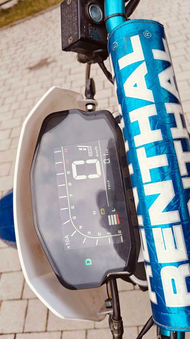 Elektryczny Cross 17.5KM