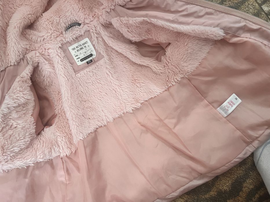 Куртка зимова gap 86-92