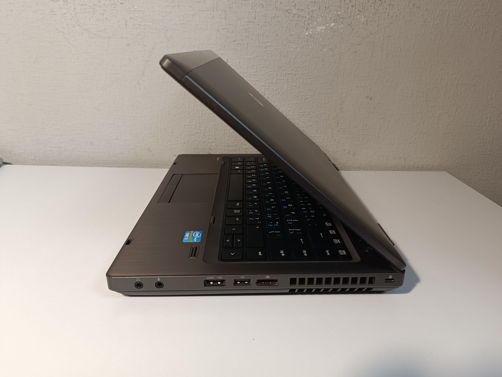 Потужний HP ProBook/Core i5-3210M/8 ОЗУ/120 SSD