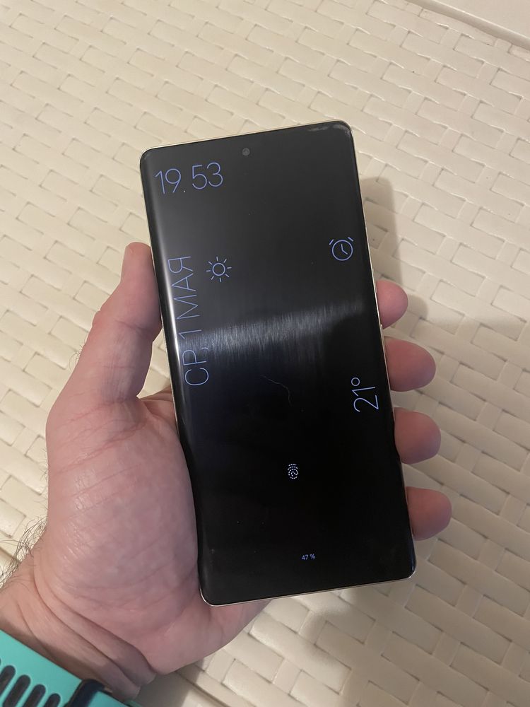 Google Pixel 7 pro 128 Neverlock