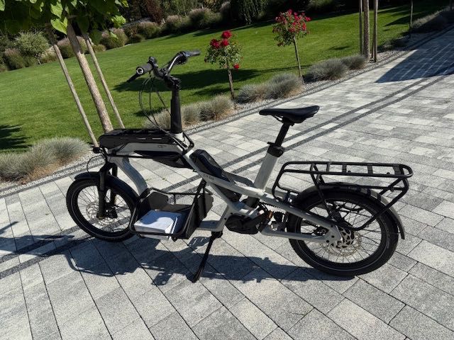 Sprzedam NOWY rower cargo CA-GO mod. CS150