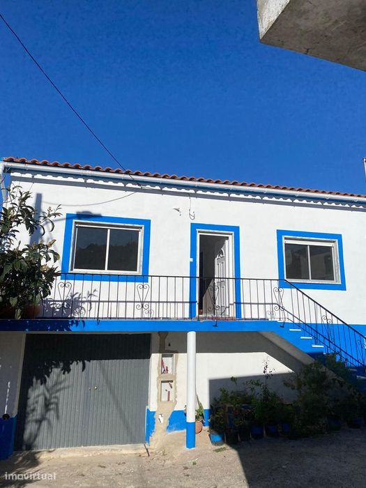 Arrendamento Andar de Moradia T3 Remodelado