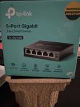 tplink tl-sg105E