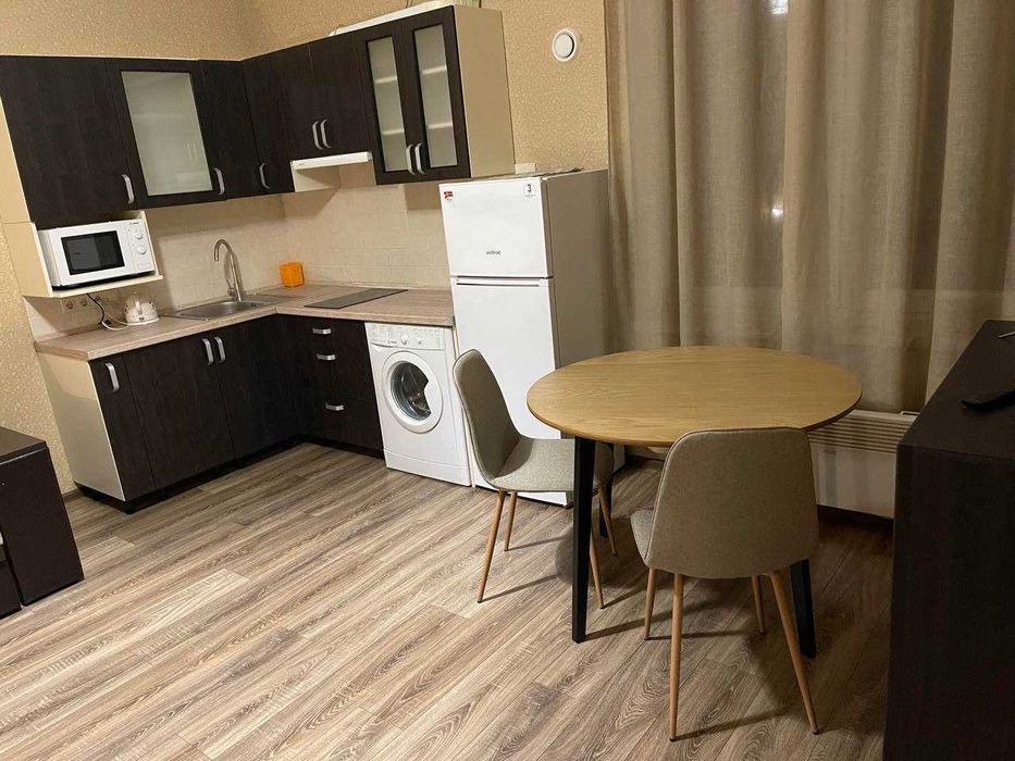 Оренда 1-к квартири біля собору Святого Юра