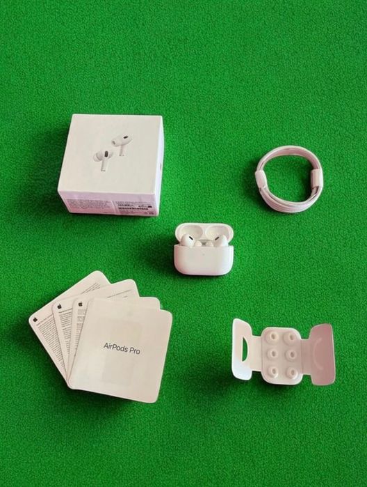 Airpods pro 2 com fatura