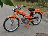 Romet Komar 2352 komarek duża motorynka kadet sztywniak transport