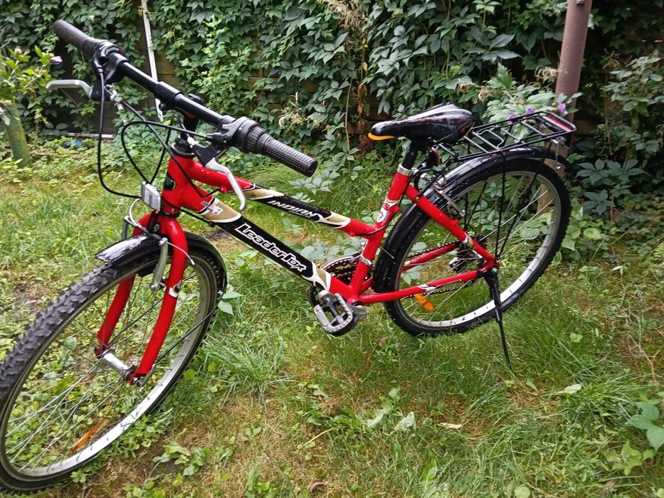 Rower damka koła 26 cali