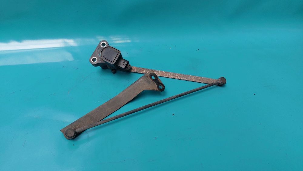 MERCEDES ACTROS MP4 EURO 6 POZIOMAK ZAWIESZENIA TYŁ