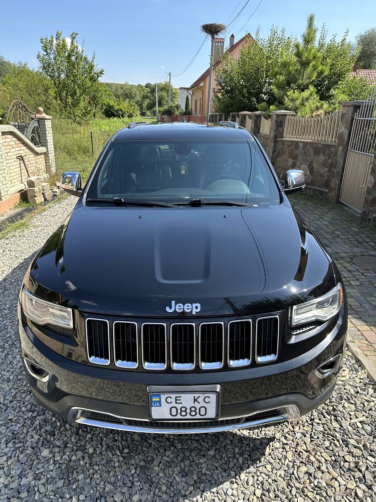 Jeep Grand Cherokee