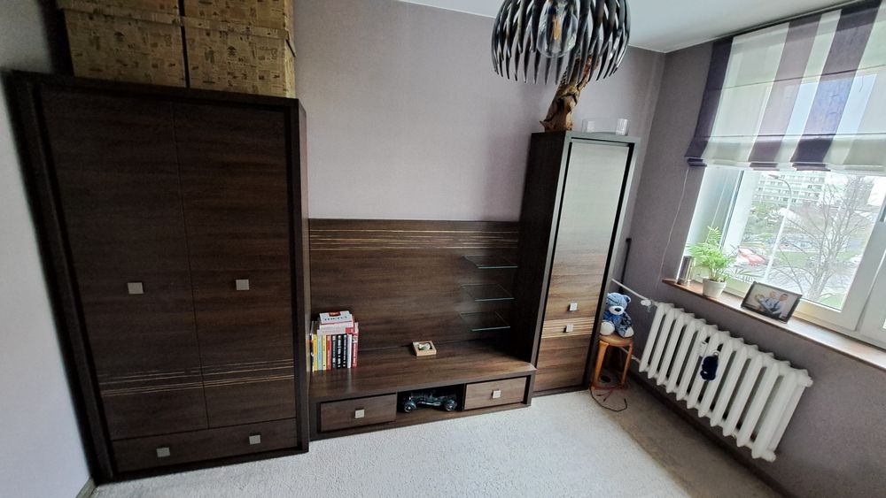 Meble - Meblościanka