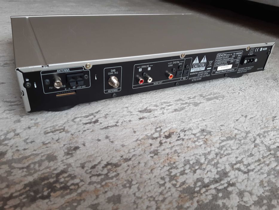Підсилювач Denon PMA-915R ,  Тюнер Denon TU-1800