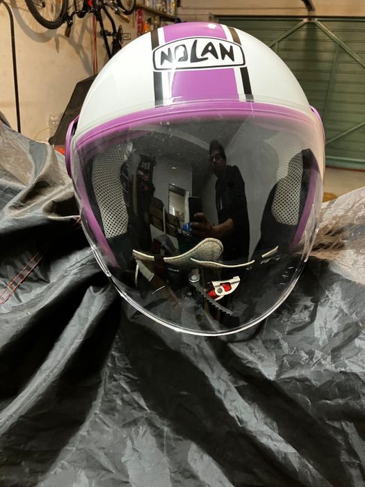 Capacete Nolan modular