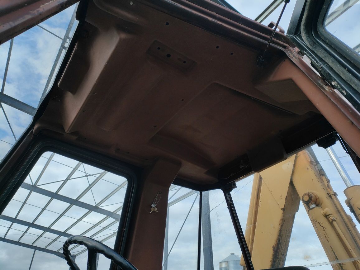 Case 580 G koparko ładowarka JCB 3cx new Holland
