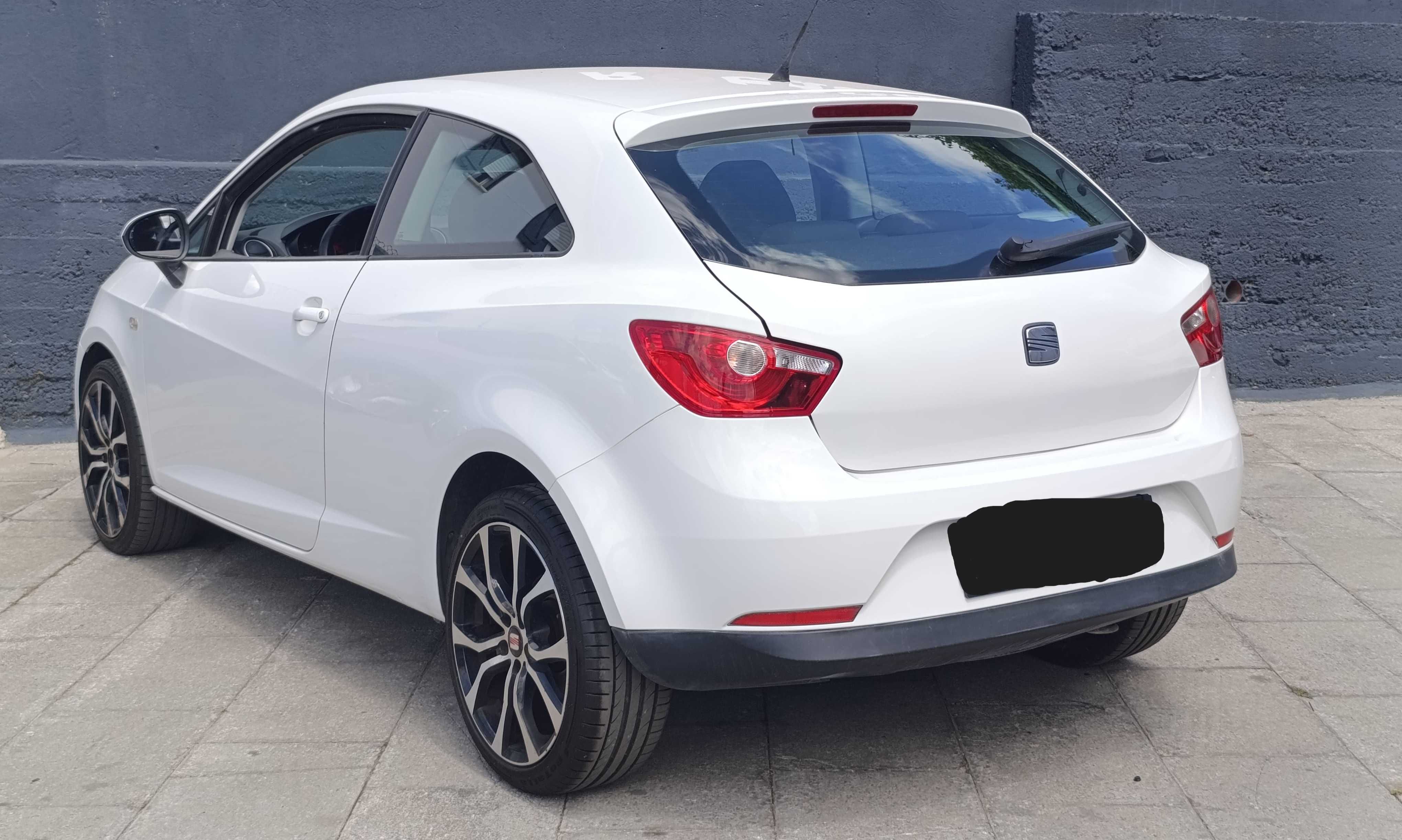 SEAT Ibiza SC 1.6 TDI CR Sport
