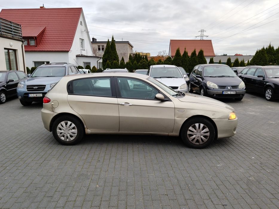 Alfa Romeo 147 1.9 jtd