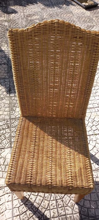 Cadeira de Palha - 1 Unidade