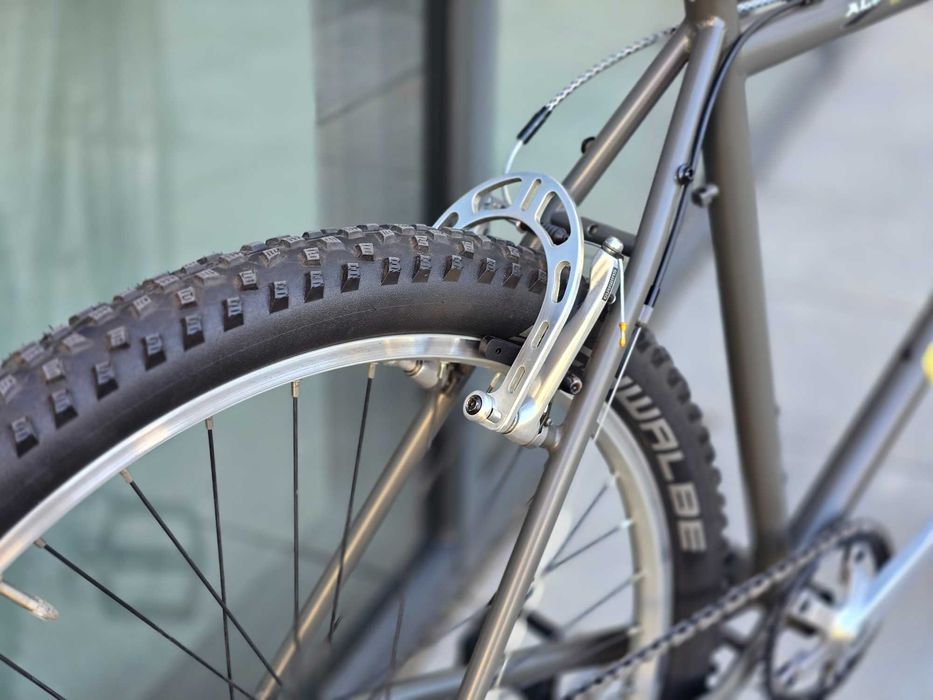Univega Alpina 502 Racelite Ritchey MTBmX
